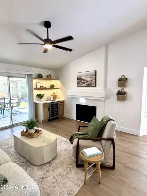 Living - 6147 E Quartz Cir, Mesa, AZ 85215 photo 4 of 5