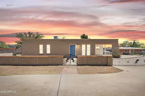 4329 E Gardner St, Sierra Vista, AZ 85650