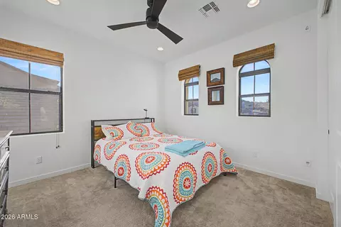 Bedroom - 819 E Deer Creek Rd, Phoenix, AZ 85048 photo 8 of 14