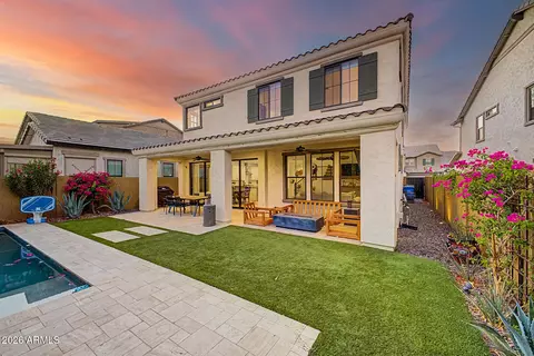 Exterior - 819 E Deer Creek Rd, Phoenix, AZ 85048 photo 11 of 16