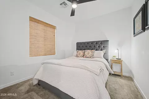 Bedroom - 819 E Deer Creek Rd, Phoenix, AZ 85048 photo 13 of 14