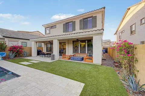 Exterior - 819 E Deer Creek Rd, Phoenix, AZ 85048 photo 15 of 16