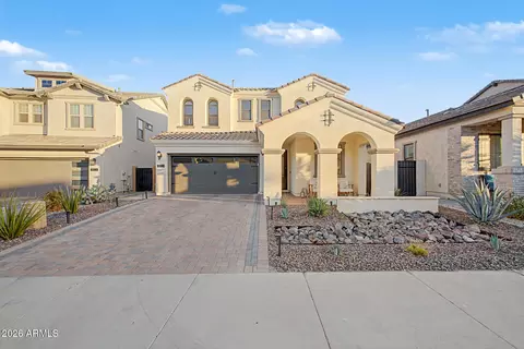 Exterior - 819 E Deer Creek Rd, Phoenix, AZ 85048 photo 6 of 16