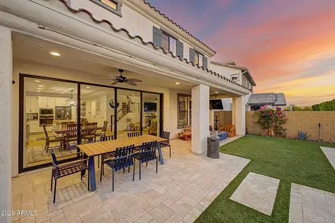 Exterior - 819 E Deer Creek Rd, Phoenix, AZ 85048 photo 10 of 16