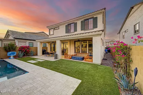 Exterior - 819 E Deer Creek Rd, Phoenix, AZ 85048 photo 12 of 16