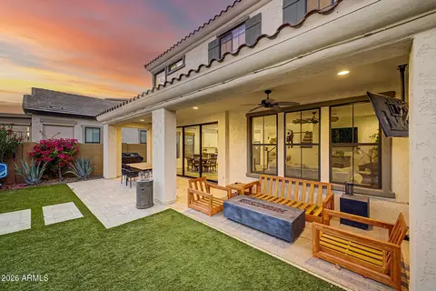 Exterior - 819 E Deer Creek Rd, Phoenix, AZ 85048 photo 13 of 16