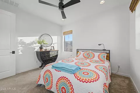 Bedroom - 819 E Deer Creek Rd, Phoenix, AZ 85048 photo 10 of 14