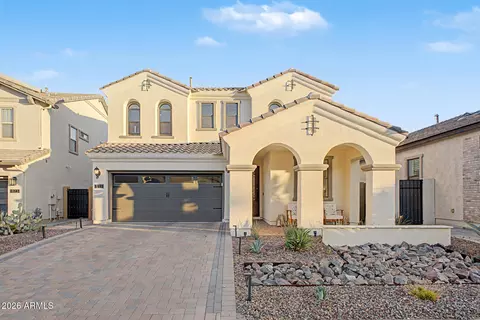 Exterior - 819 E Deer Creek Rd, Phoenix, AZ 85048 photo 5 of 16