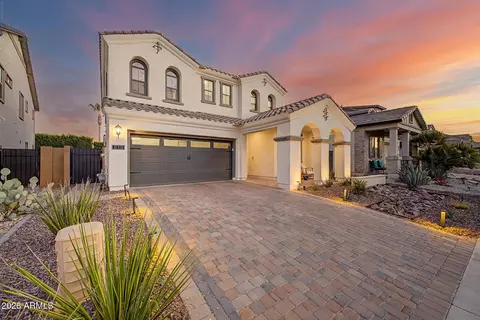 Exterior - 819 E Deer Creek Rd, Phoenix, AZ 85048 photo 3 of 16