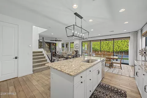 Kitchen - 819 E Deer Creek Rd, Phoenix, AZ 85048 photo 4 of 6