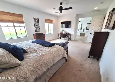 Bedroom - 819 E Deer Creek Rd, Phoenix, AZ 85048 photo 3 of 14