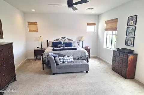Bedroom - 819 E Deer Creek Rd, Phoenix, AZ 85048 photo 4 of 14