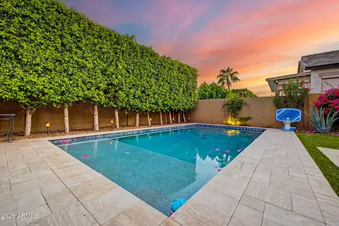 Exterior - 819 E Deer Creek Rd, Phoenix, AZ 85048 photo 14 of 16