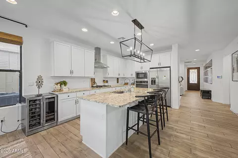 Kitchen - 819 E Deer Creek Rd, Phoenix, AZ 85048 photo 2 of 6