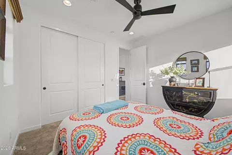 Bedroom - 819 E Deer Creek Rd, Phoenix, AZ 85048 photo 9 of 14