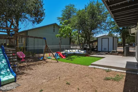 Exterior - 811 E Lone Pine Cir, Payson, AZ 85541 photo 3 of 3