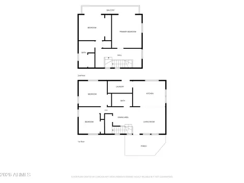 Floorplan - 811 E Lone Pine Cir, Payson, AZ 85541 photo 1 of 3