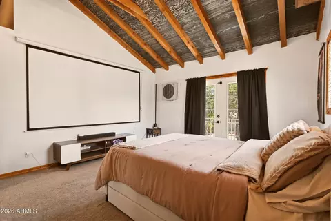 Bedroom - 811 E Lone Pine Cir, Payson, AZ 85541 photo 3 of 4