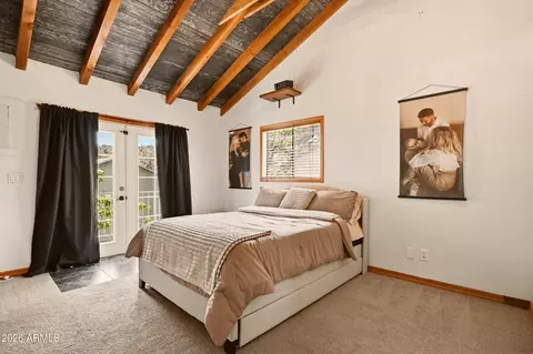 Bedroom - 811 E Lone Pine Cir, Payson, AZ 85541 photo 2 of 4