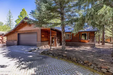 5038 Sweeping Vista Dr, Pinetop, AZ 85935