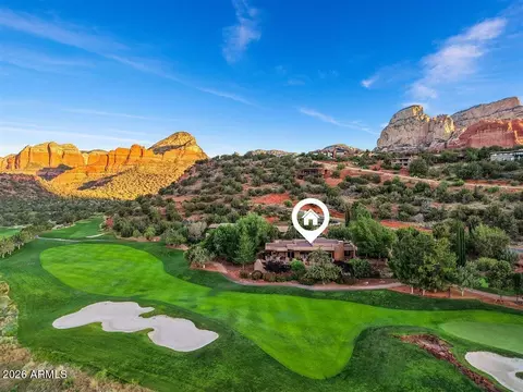 35 Paseo Del Oro --, Sedona, AZ 86336