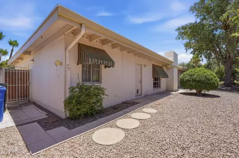 Exterior - 3217 E Malapai Dr, Phoenix, AZ 85028 photo 10 of 14