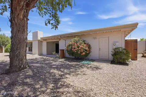 Exterior - 3217 E Malapai Dr, Phoenix, AZ 85028 photo 11 of 14