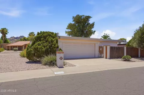Exterior - 3217 E Malapai Dr, Phoenix, AZ 85028 photo 7 of 14