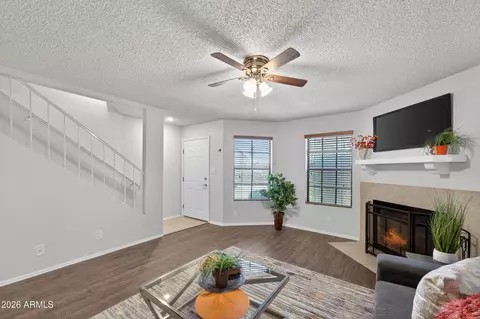 Living - 6262 E Brown Rd #64, Mesa, AZ 85205 photo 4 of 5