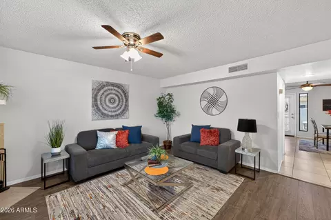Living - 6262 E Brown Rd #64, Mesa, AZ 85205 photo 3 of 5