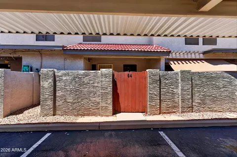 Exterior - 6262 E Brown Rd #64, Mesa, AZ 85205 photo 4 of 7