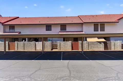Exterior - 6262 E Brown Rd #64, Mesa, AZ 85205 photo 6 of 7