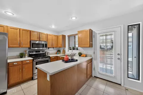 Kitchen - 6262 E Brown Rd #64, Mesa, AZ 85205 photo 1 of 2