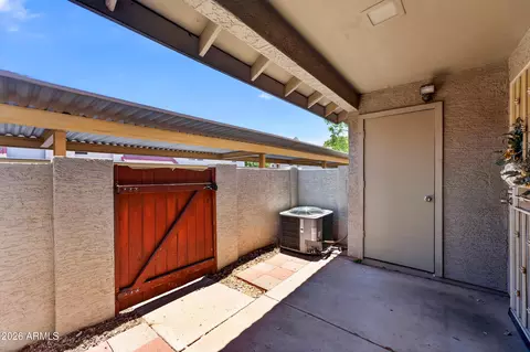 Exterior - 6262 E Brown Rd #64, Mesa, AZ 85205 photo 3 of 7