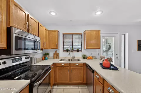 Kitchen - 6262 E Brown Rd #64, Mesa, AZ 85205 photo 2 of 2