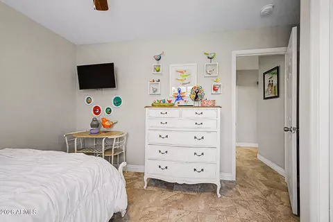 Bedroom - 10415 E Capri Ave, Mesa, AZ 85208 photo 8 of 8