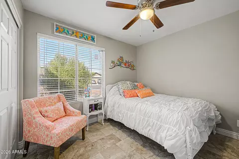 Bedroom - 10415 E Capri Ave, Mesa, AZ 85208 photo 6 of 8