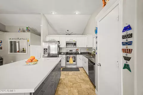 Kitchen - 10415 E Capri Ave, Mesa, AZ 85208 photo 2 of 3