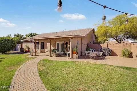 Exterior - 10415 E Capri Ave, Mesa, AZ 85208 photo 10 of 14