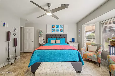 Bedroom - 10415 E Capri Ave, Mesa, AZ 85208 photo 3 of 8