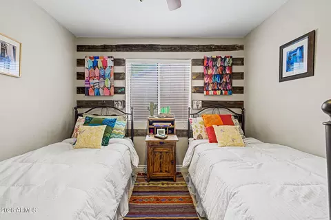 Bedroom - 10415 E Capri Ave, Mesa, AZ 85208 photo 4 of 8