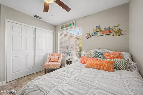 Bedroom - 10415 E Capri Ave, Mesa, AZ 85208 photo 7 of 8
