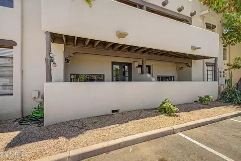 Exterior - 1449 E Highland Ave #3, Phoenix, AZ 85014 photo 9 of 9
