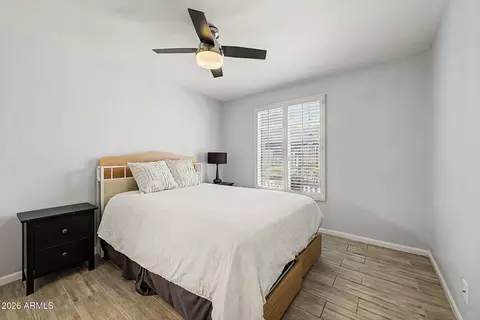 Bedroom - 1449 E Highland Ave #3, Phoenix, AZ 85014 photo 1 of 3