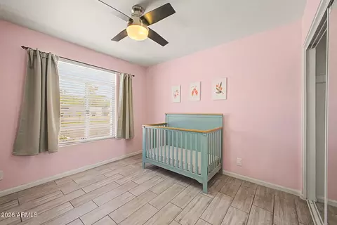Bedroom - 1449 E Highland Ave #3, Phoenix, AZ 85014 photo 3 of 3