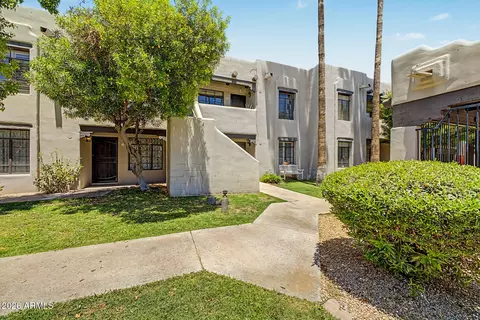 Exterior - 1449 E Highland Ave #3, Phoenix, AZ 85014 photo 2 of 9