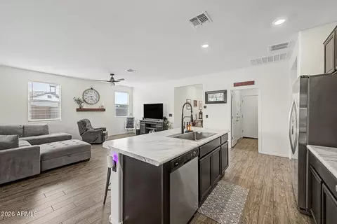Kitchen - 2951 E Florian Ave, Mesa, AZ 85204 photo 4 of 4