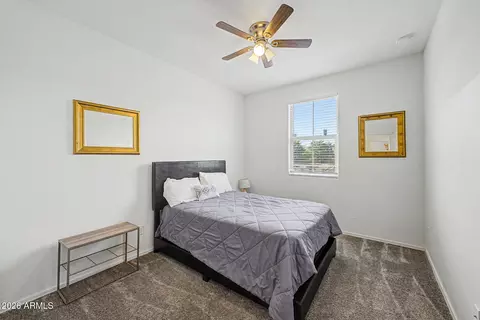 Bedroom - 2951 E Florian Ave, Mesa, AZ 85204 photo 6 of 7