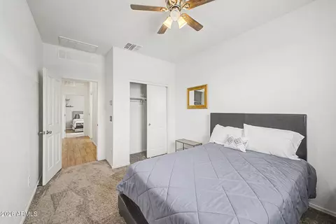 Bedroom - 2951 E Florian Ave, Mesa, AZ 85204 photo 7 of 7