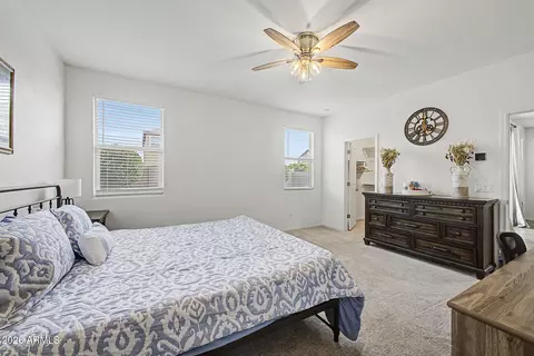 Bedroom - 2951 E Florian Ave, Mesa, AZ 85204 photo 2 of 7